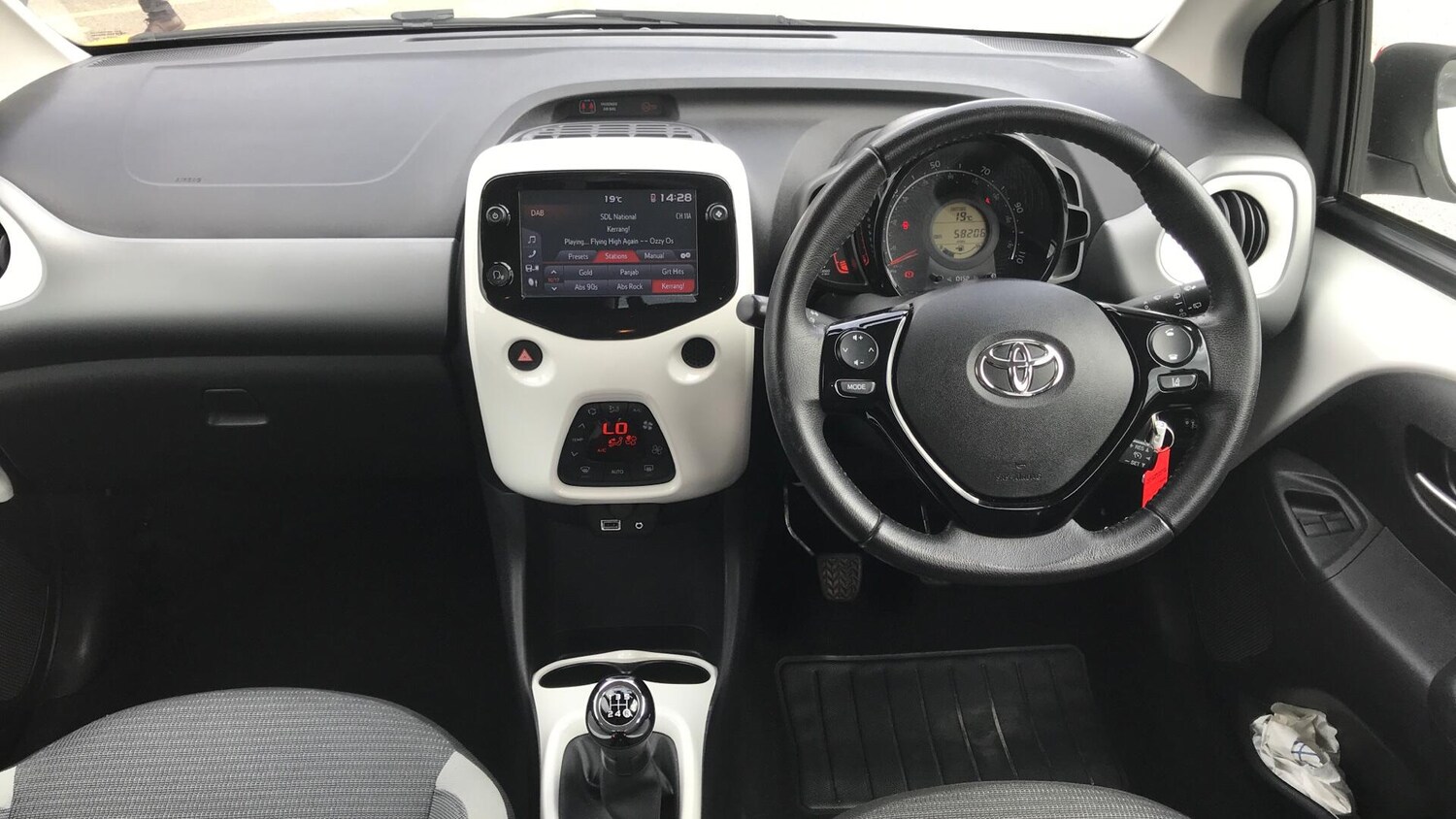 Vehicle 5