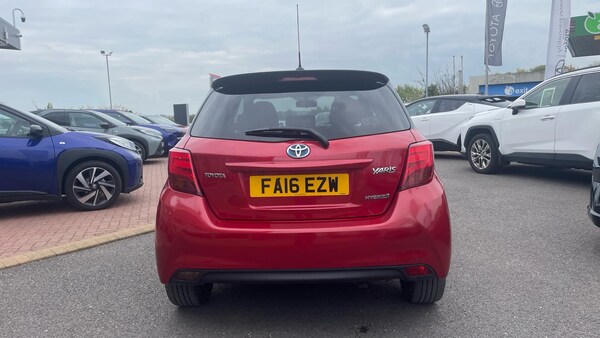 Used Toyota Yaris 2016 for sale - 76247651: Photo 19