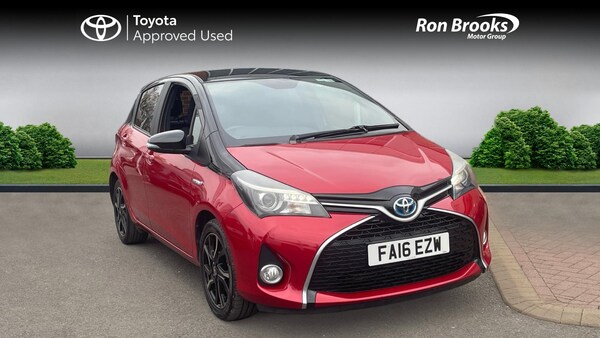 Used Toyota Yaris 2016 for sale - 76247651: Photo 1