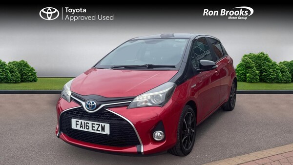 Used Toyota Yaris 2016 for sale - 76247651: Photo 3