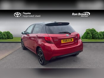 Used Toyota Yaris 2016 for sale - 76247651: Photo 4