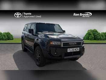 Used Toyota Land Cruiser 2026 for sale - 79712560: Photo