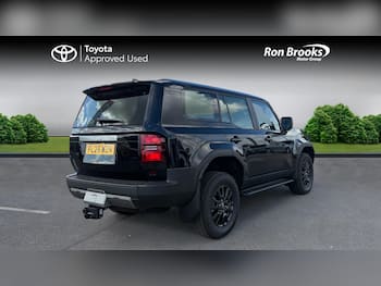 Used Toyota Land Cruiser 2026 for sale - 79712560: Photo
