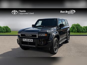 Used Toyota Land Cruiser 2026 for sale - 79712560: Photo