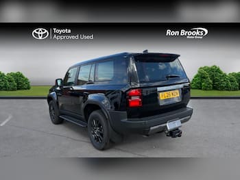 Used Toyota Land Cruiser 2026 for sale - 79712560: Photo