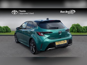 Used Toyota Corolla 2025 for sale - 79201750: Photo