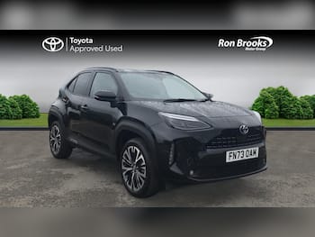 Used Toyota Yaris Cross 2023 for sale - 79741648: Photo