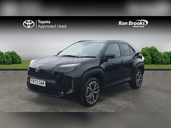 Used Toyota Yaris Cross 2023 for sale - 79741648: Photo