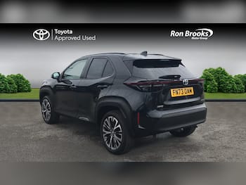 Used Toyota Yaris Cross 2023 for sale - 79741648: Photo