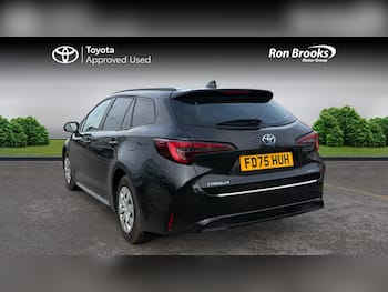Used Toyota Corolla 2025 for sale - 79521485: Photo