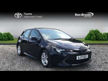 2022 (71) - 1.8 VVT-h Icon CVT Euro 6 (s/s) 5dr