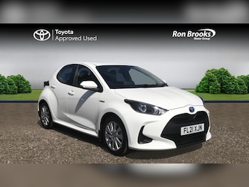 2021 (21) - 1.5 VVT-h Icon E-CVT Euro 6 (s/s) 5dr