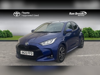 Used Toyota Yaris 2023 for sale - 79093777: Photo