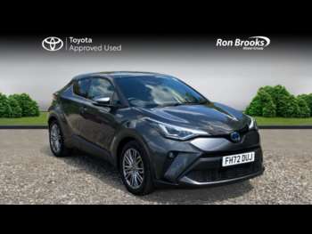 2023 (72) - 2.0 VVT-h Excel CVT Euro 6 (s/s) 5dr