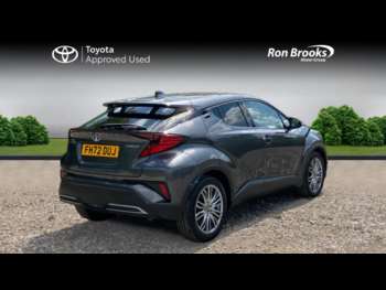 Used Toyota C-HR 2023 for sale - 75214786: Photo