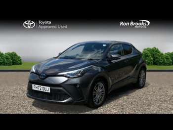 Used Toyota C-HR 2023 for sale - 75214786: Photo
