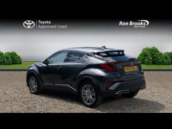 Used Toyota C-HR 2023 for sale - 75214786: Photo