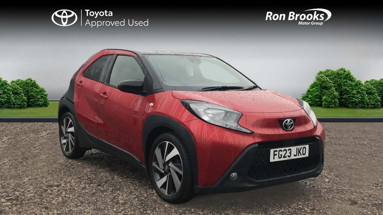 Used Toyota Aygo X 2023 for sale - 76913220: Photo 1