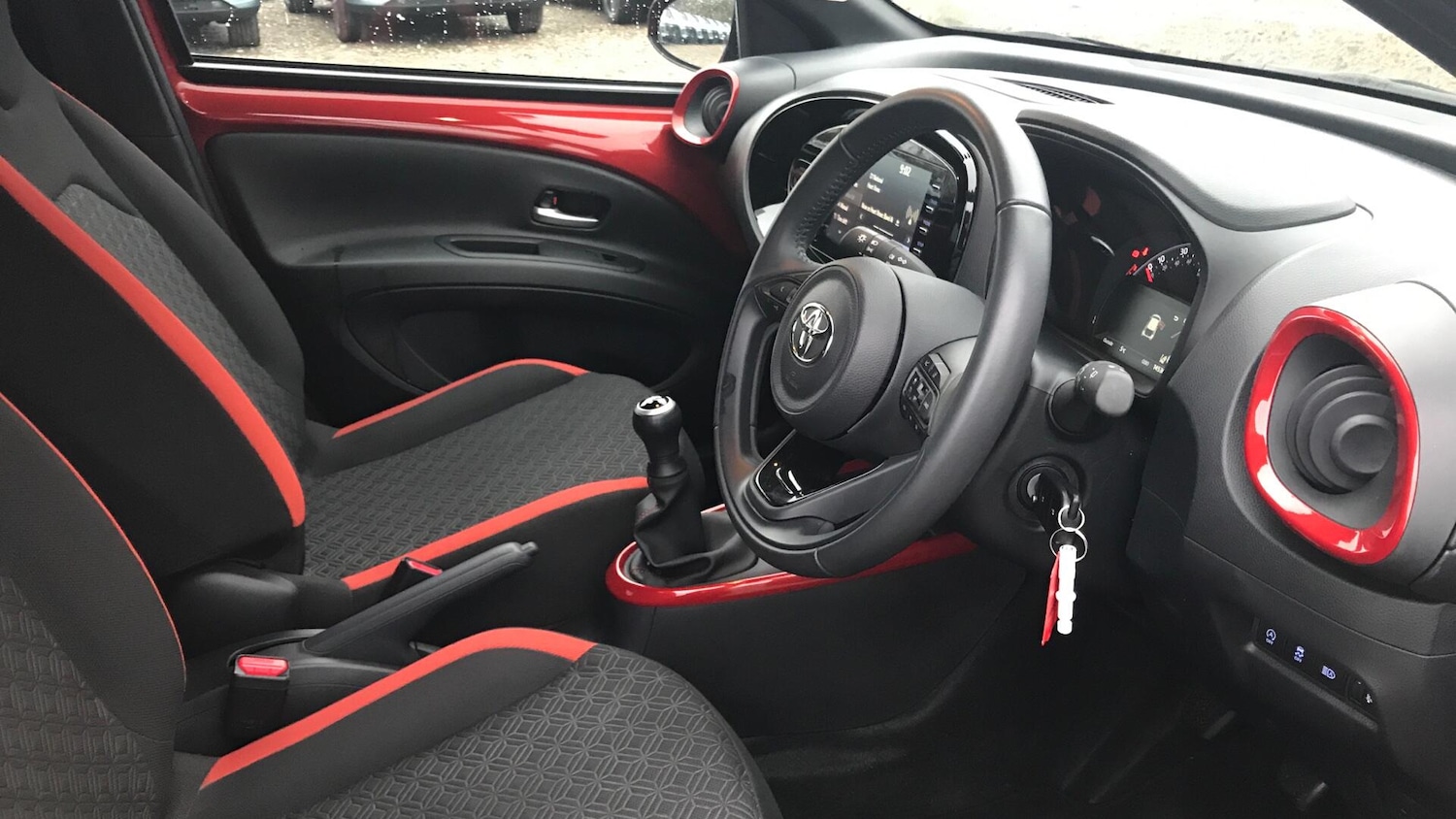 Used Toyota Aygo X 2023 for sale - 76913220: Photo 11