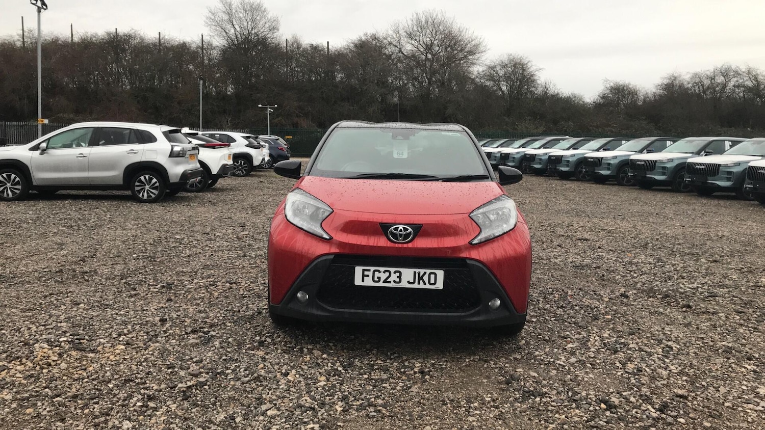 Used Toyota Aygo X 2023 for sale - 76913220: Photo 15