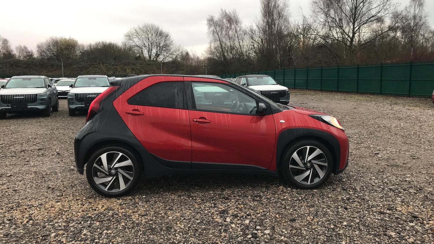 Used Toyota Aygo X 2023 for sale - 76913220: Photo 16