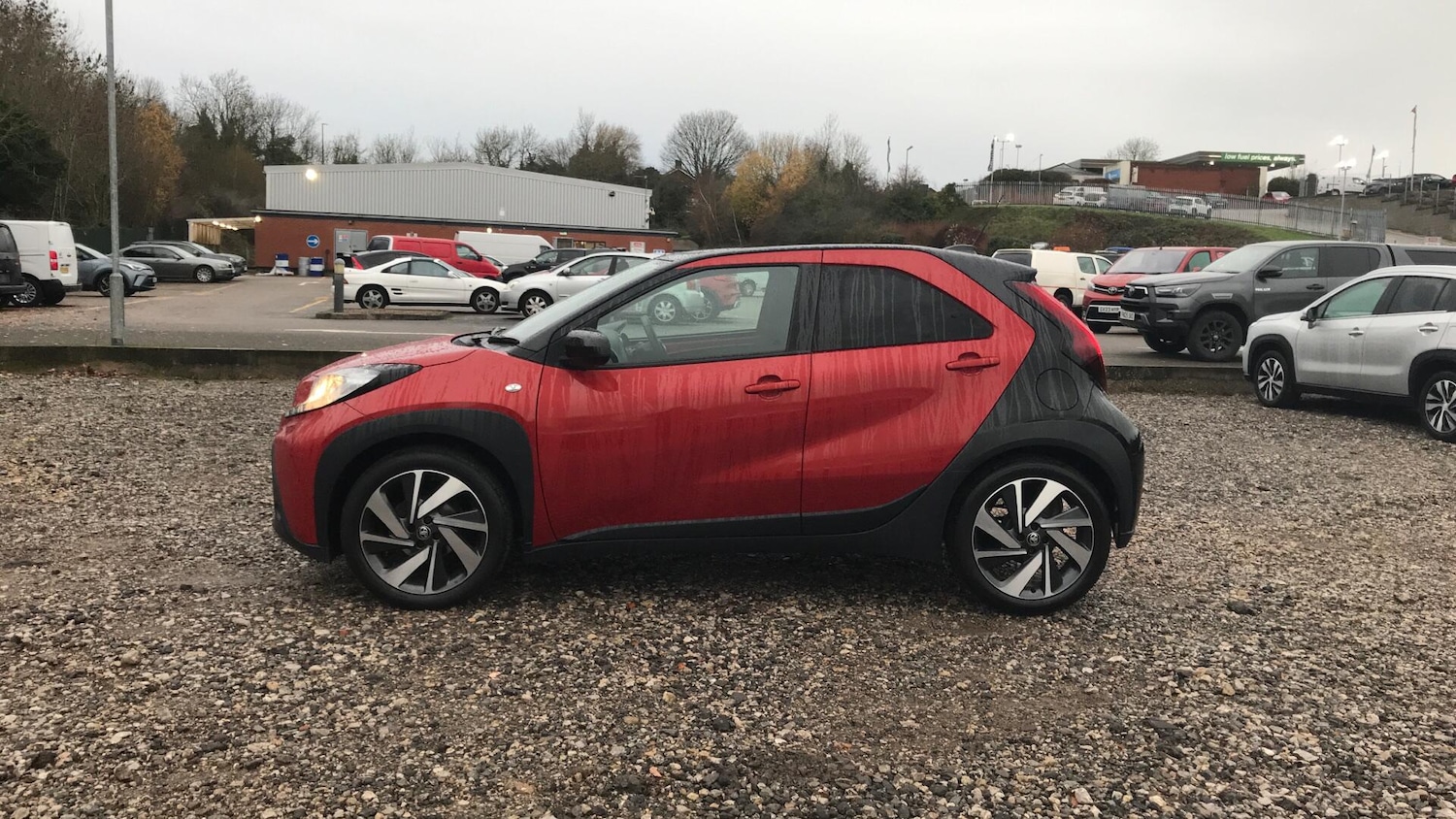 Used Toyota Aygo X 2023 for sale - 76913220: Photo 17