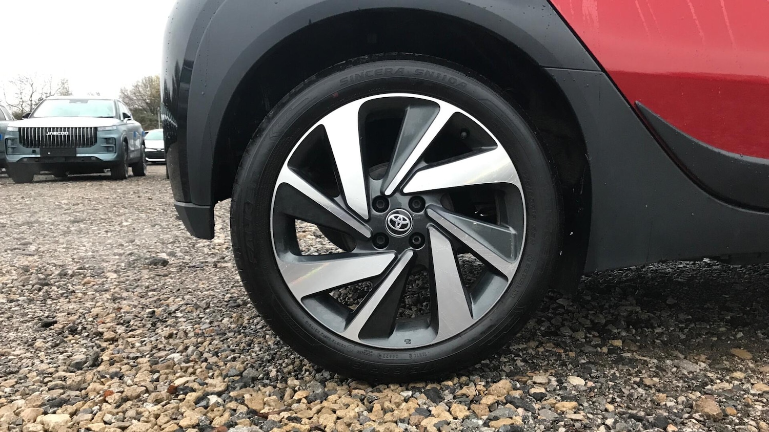 Used Toyota Aygo X 2023 for sale - 76913220: Photo 18