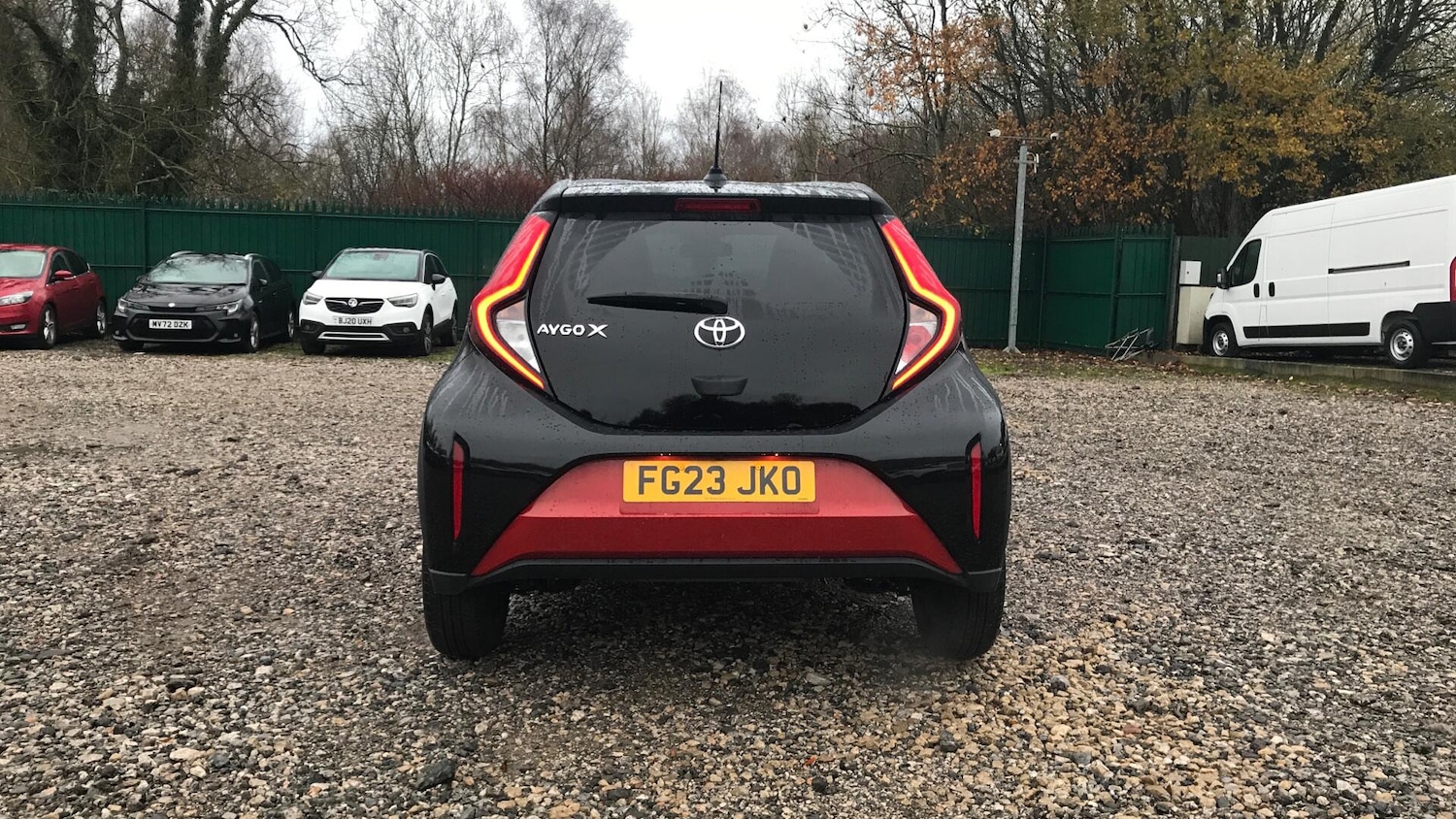 Used Toyota Aygo X 2023 for sale - 76913220: Photo 19