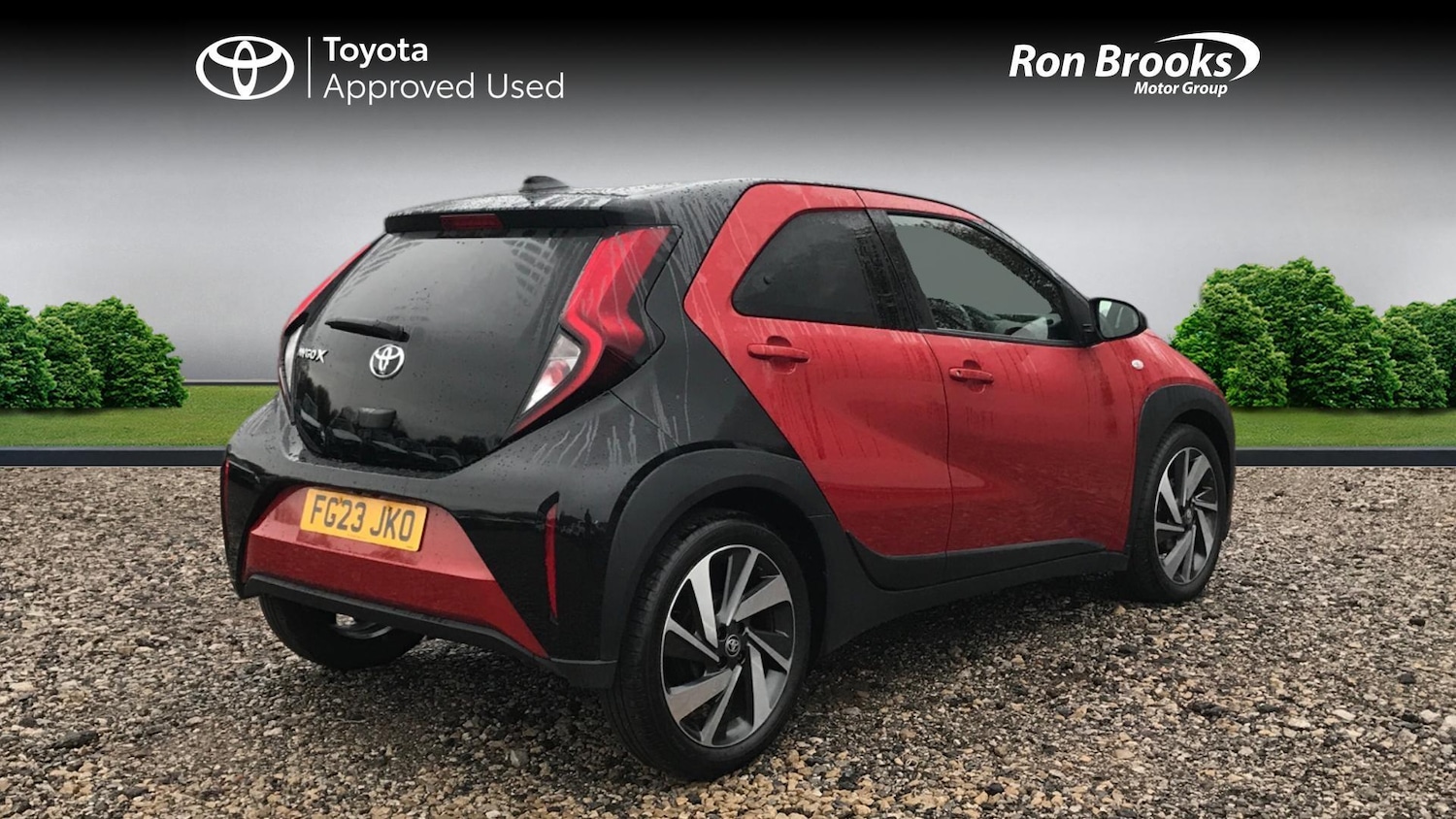 Used Toyota Aygo X 2023 for sale - 76913220: Photo 2