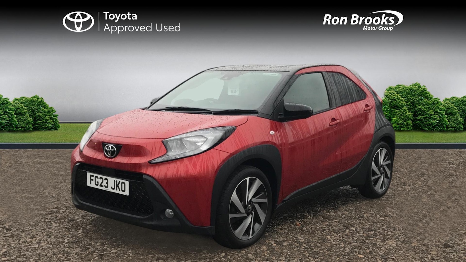 Used Toyota Aygo X 2023 for sale - 76913220: Photo 3