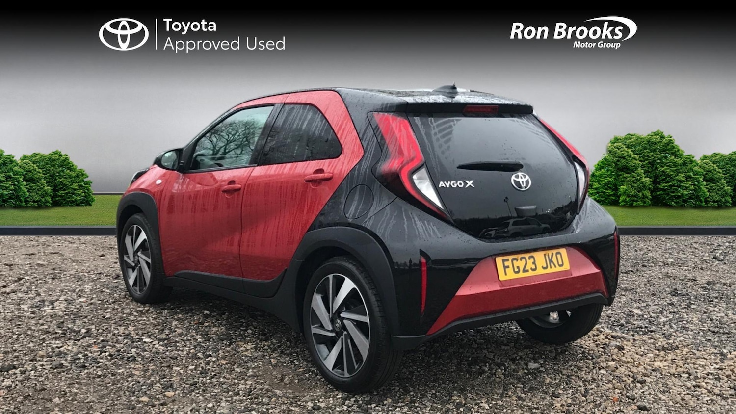 Used Toyota Aygo X 2023 for sale - 76913220: Photo 4