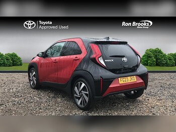 Used Toyota Aygo X 2023 for sale - 76913220: Photo