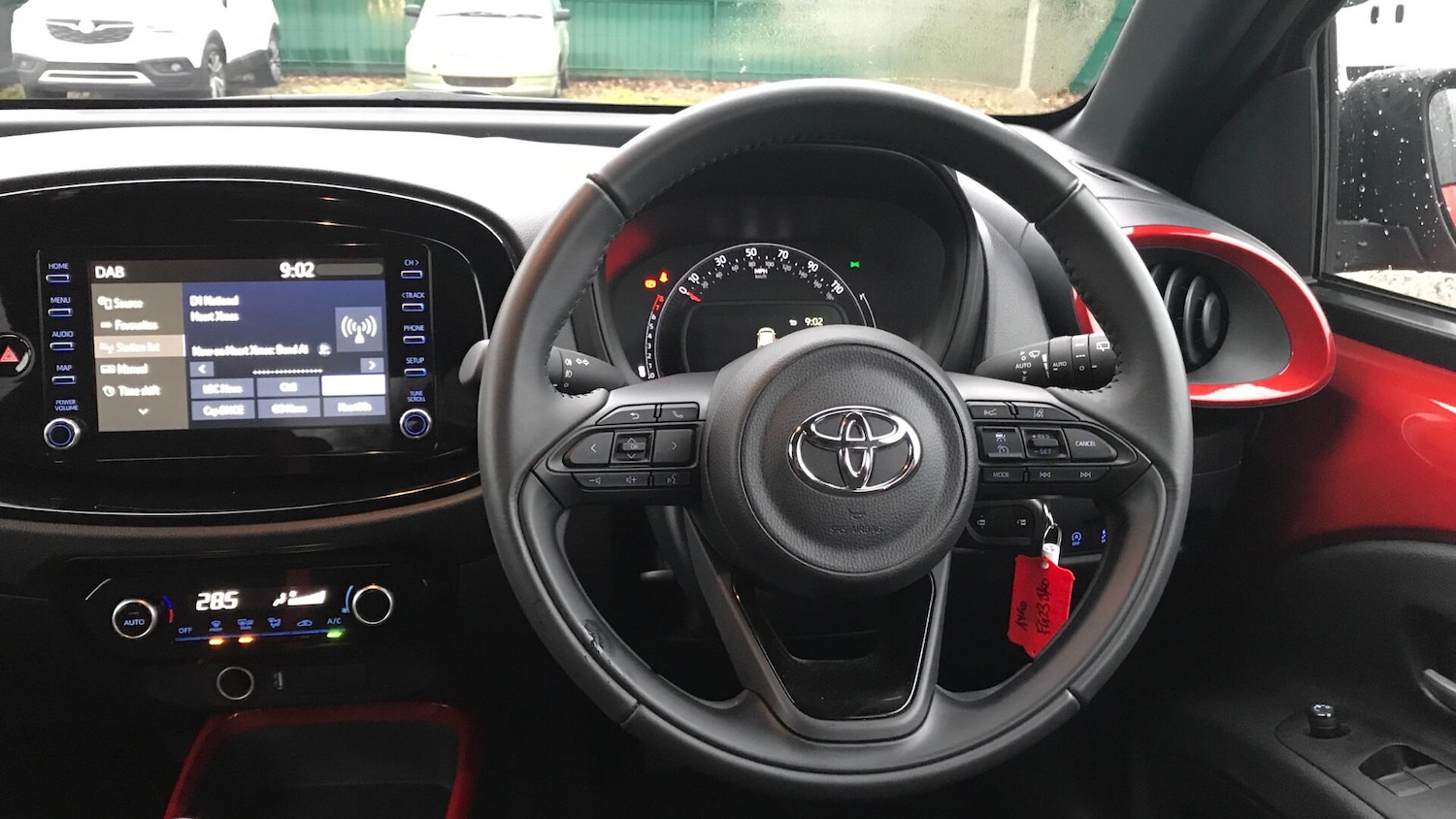 Used Toyota Aygo X 2023 for sale - 76913220: Photo 6
