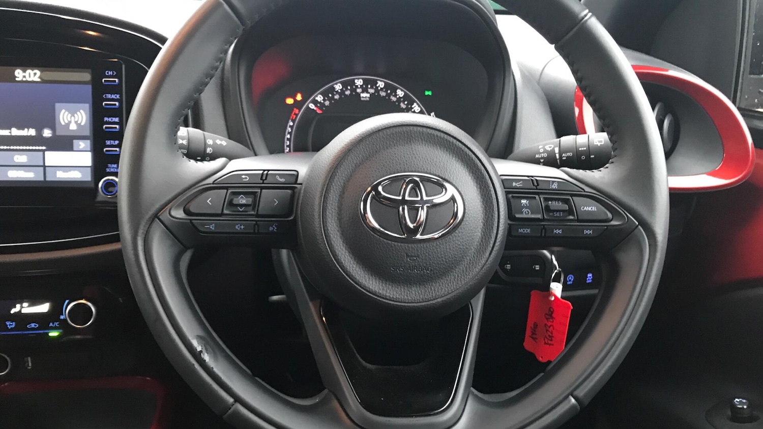 Used Toyota Aygo X 2023 for sale - 76913220: Photo 8