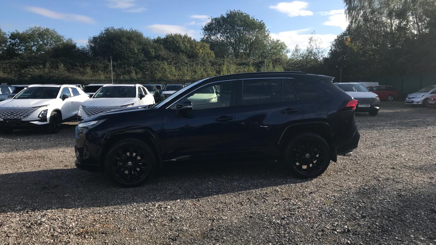 Used Toyota RAV4 2023 for sale - 76122729: Photo 17