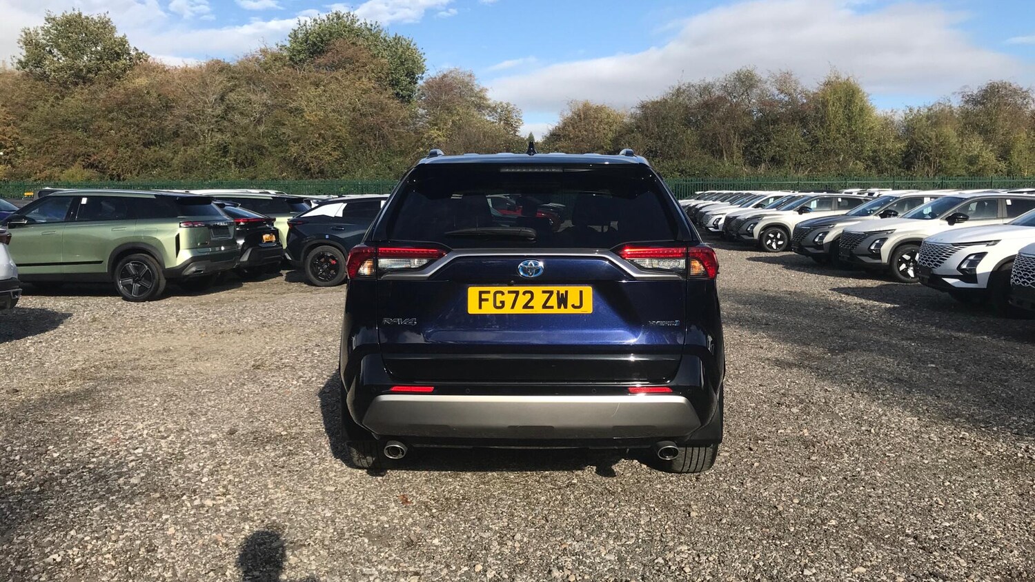 Used Toyota RAV4 2023 for sale - 76122729: Photo 19