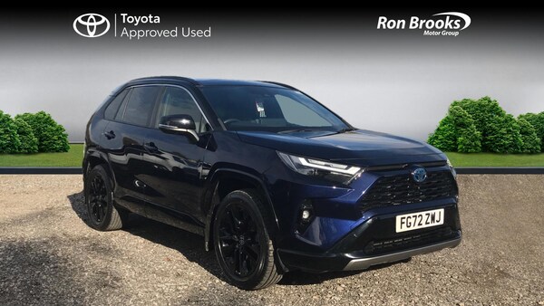 Used Toyota RAV4 2023 for sale - 76122729: Photo 1