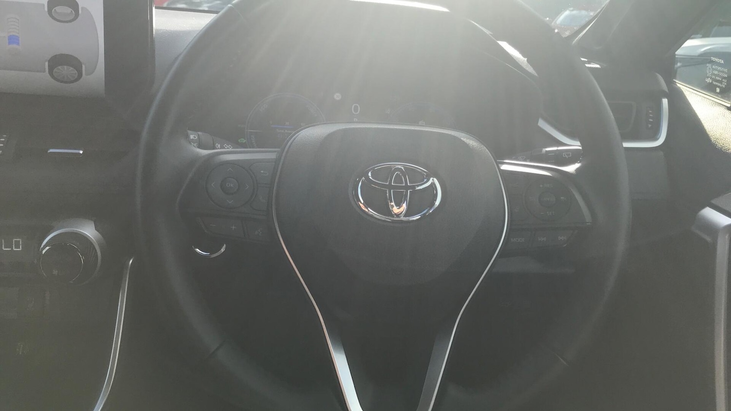 Used Toyota RAV4 2023 for sale - 76122729: Photo 8