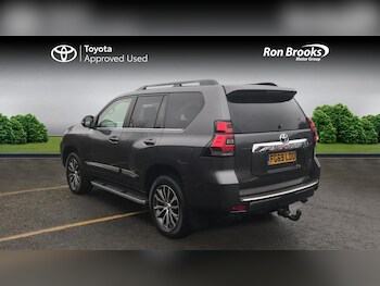 Used Toyota Land Cruiser 2019 for sale - 77469342: Photo