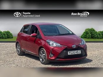 Used Toyota Yaris 2020 for sale - 79094078: Photo