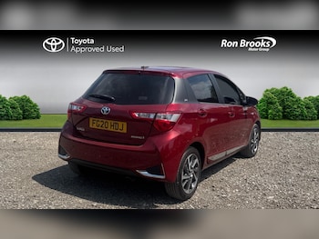 Used Toyota Yaris 2020 for sale - 79094078: Photo