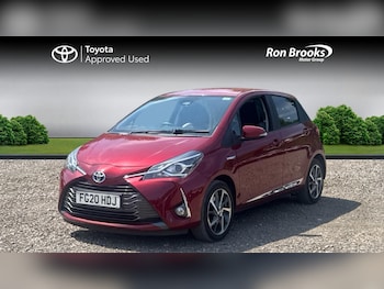 Used Toyota Yaris 2020 for sale - 79094078: Photo