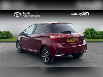 Used Toyota Yaris 2020 for sale - 79094078: Photo