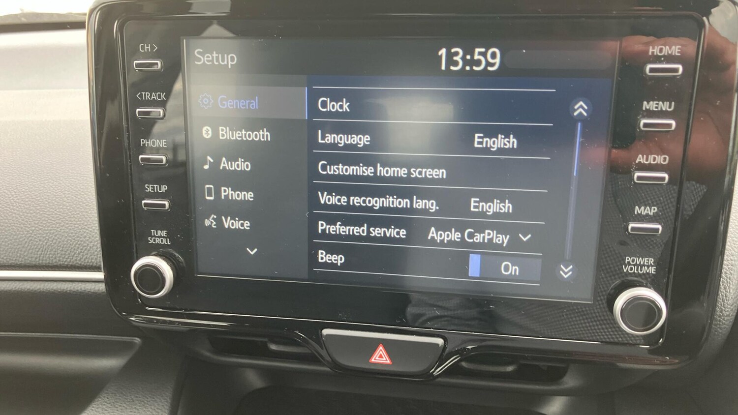 Vehicle 21