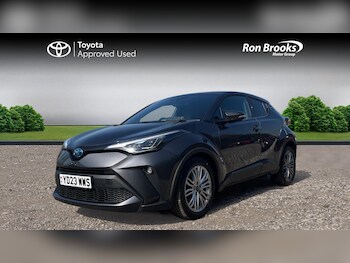 Used Toyota C-HR 2023 for sale - 78156627: Photo