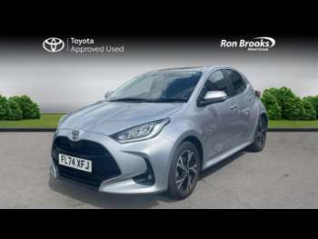 Used Toyota Yaris 2024 for sale - 75257190: Photo