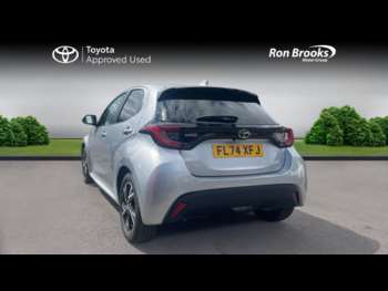 Used Toyota Yaris 2024 for sale - 75257190: Photo