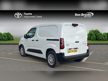 Used Toyota ProAce 2024 for sale - 78822172: Photo