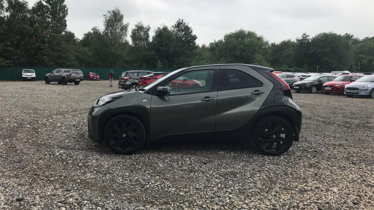 Vehicle 17