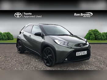 2022 (72) - 1.0 VVT-i Edge 5dr Auto